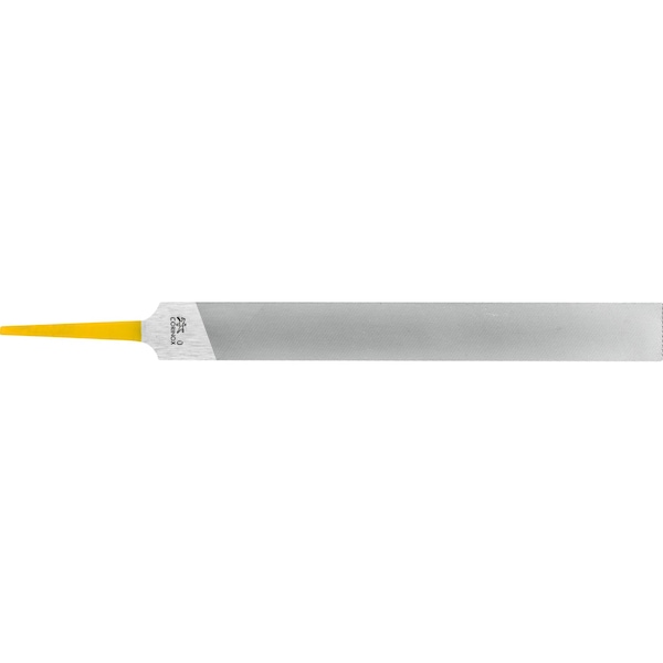 Pferd 6" CORINOX Machinists File - Hand (1 Safe Edge), Cut 0 - 15101