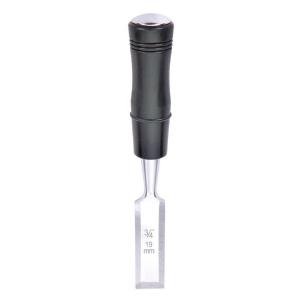 Steel Grip Steel Grip 3/4 in. W X 4 in. L Wood Chisel 1 pk - 2260537
