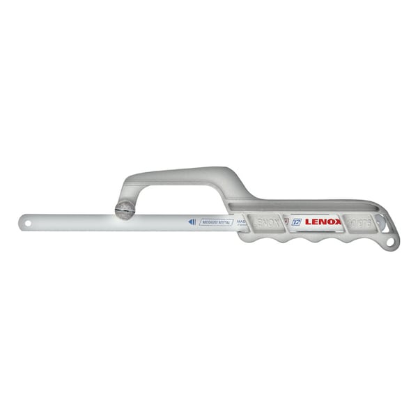 Lenox Lenox Close Quarter 12 in. Hacksaw White 1 pc - 20975975
