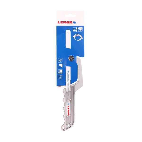 Lenox Lenox Close Quarter 12 in. Hacksaw White 1 pc - 20975975