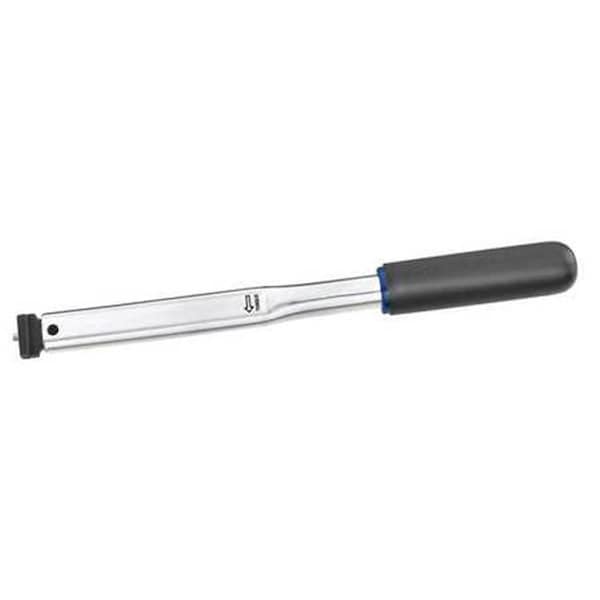 Home Improvement 150 in. Pound Preset Interchangeable Head Torque Wrench - HO3045042