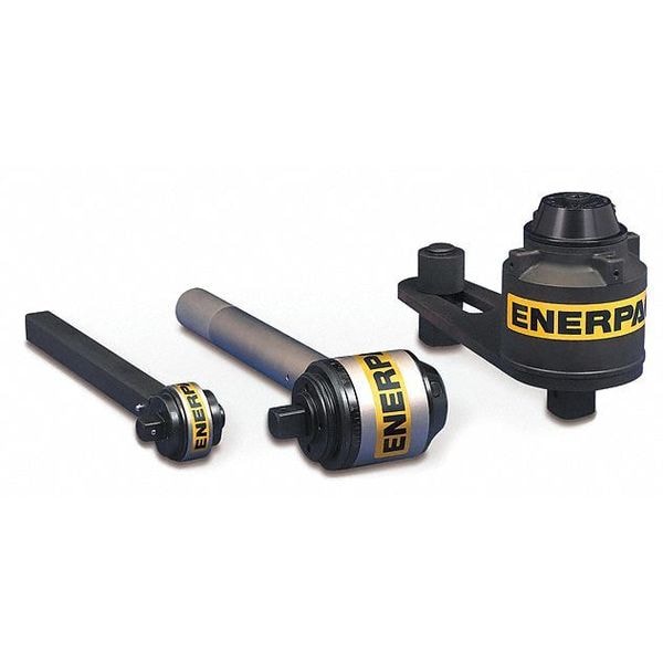 Enerpac E392, Manual Torque Multiplier, Reaction Bar, 2200 ft. lbs Torque, 1 in. Square Drive - E392