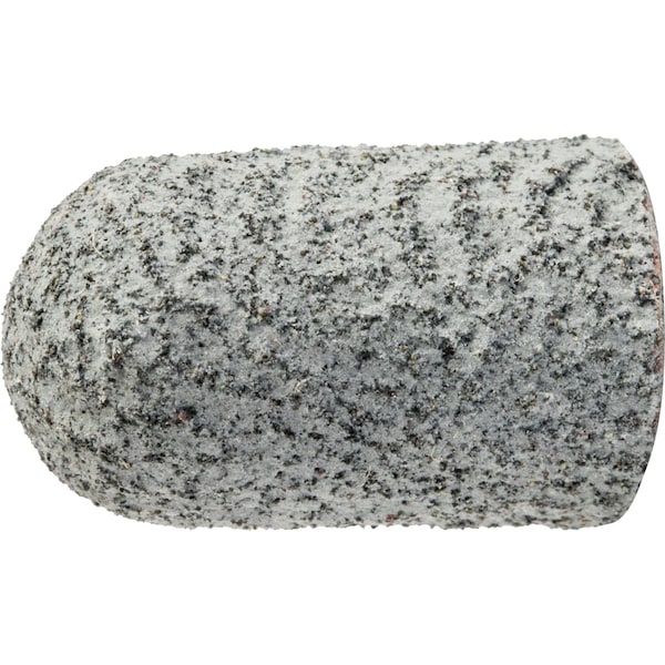 Pferd 3/16" x 7/16" Gorro Abrasivo POLICAP® - Forma C - SiC-COOL - 150 Grano - 46102