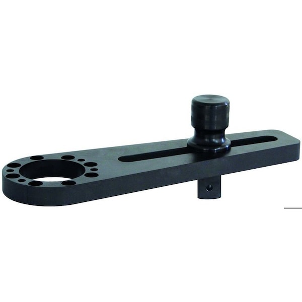 Gedore Torque Multiplier, 2800 Nm, 430 ft.-lb. - DVI-28L
