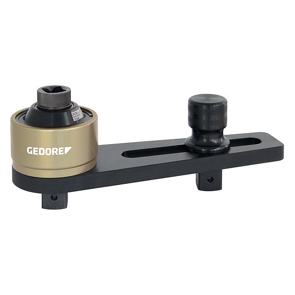 Gedore Torque Multiplier, 2800 Nm, 430 ft.-lb. - DVI-28L