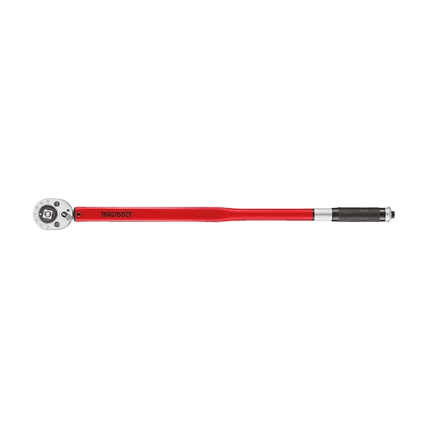 Teng Tools 3/4" Drive Bi-Directional Torque Wrench 50-300 ft/lb - 3492UAG-ER