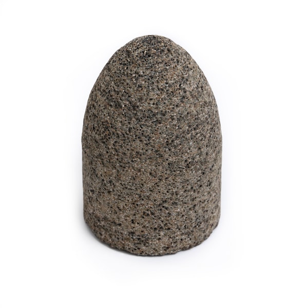 Conos y tapones de resina Weldcote 2 X 3 X 5/8-11 A24R Tipo 16 - 11238