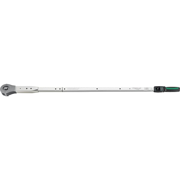 Stahlwille Tools MANOSKOP tightening angle torque wrench w.reversible ratchet insert tool 80-800 N·m sq drive 3/4 - 96501080