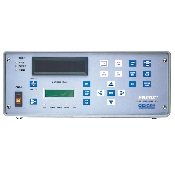 Cdi CDI Multitest Digital Monitor - 2000-610-02