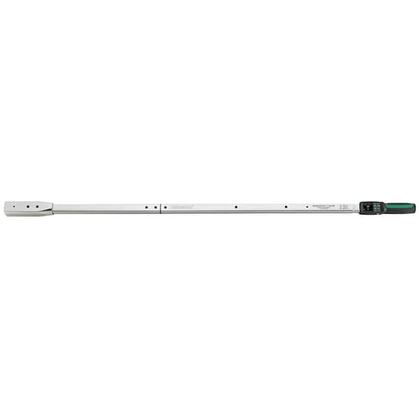 Stahlwille Tools MANOSKOP tightening angle torque wrench w.mount, insert tools No.714/100 100-1000 N·m mount 22x28mm - 96500100