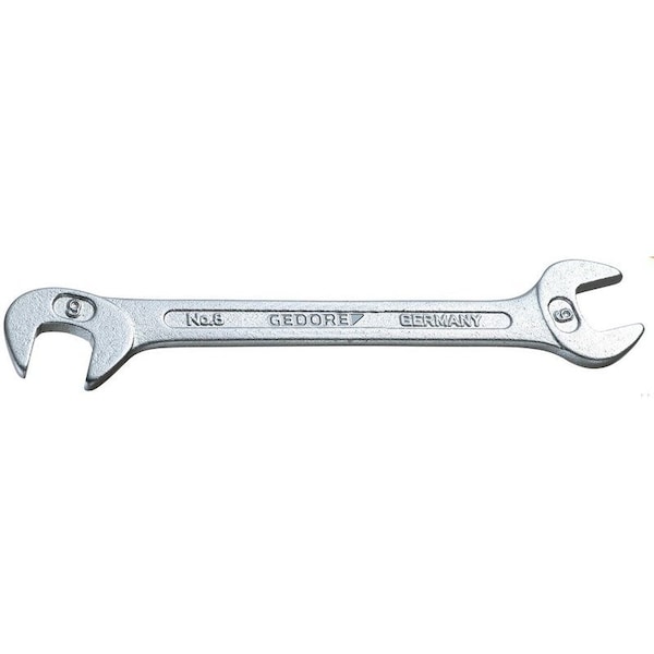 Llave de trinquete Gedore de extremo doble, 5.5 mm - 8 5.5