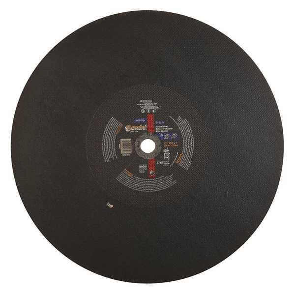 Rueda de corte Norton Abrasives, Gemini, 20"x5/32"x1", 2710rpm - 69078609032