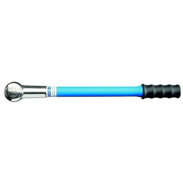 Gedore Torque Wrench, Cmfrt Grip, 18-1/8 in. L, CW - 759-03