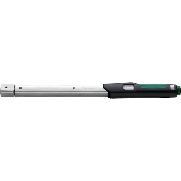 Stahlwille Tools Service MANOSKOP torque wrenches w.mount for insert tools No.730NA/20 350-1800 in·lb mount 14x18 mm - 50581020