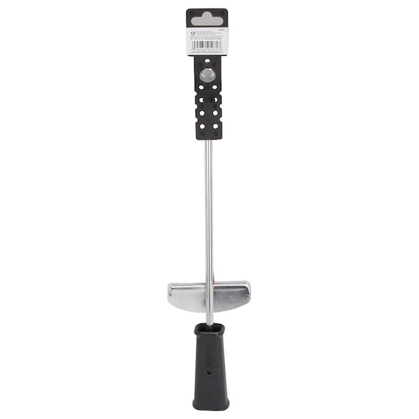 Vulcan Torque Wrench, 3/8 in Drive, 16-1/8 in OAL, 75 ft-lb, Chrome Vanadium Steel, Ergonomic Grip Handle - MT6544894