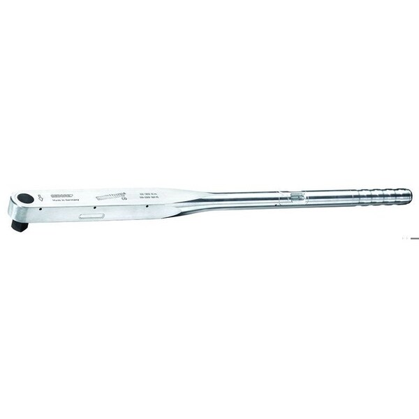 Gedore Torque Wrench, 3/4in, 80-360 Nm - 8570-10