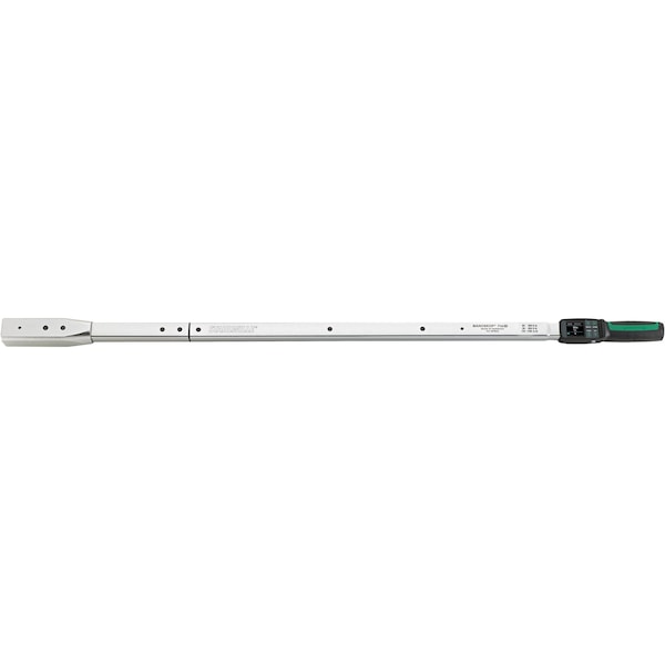 Stahlwille Tools MANOSKOP tightening angle torque wrench w.mount, insert tools No.714/80 80-800 N·m mount 22x28mm - 96500980