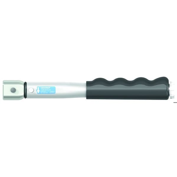Gedore Preset Torque Wrench, 9x12, 12-62ft/lb - 3288277