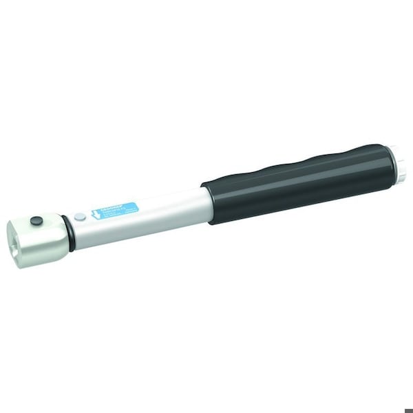 Gedore Preset Torque Wrench, 9x12, 12-62ft/lb - 3288277