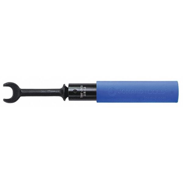 Jonard Tools Torque Wrench, Full Head, 7/16, 20 in-lb - TWAF-71620