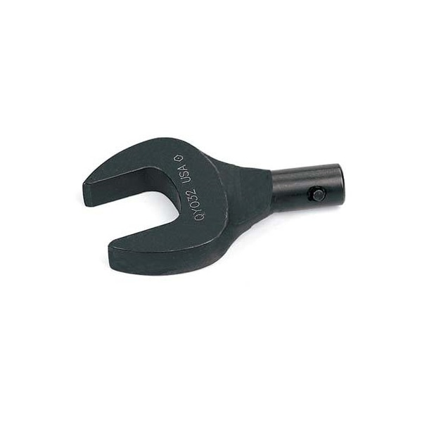 Cdi CDI Torque Wrench Head, Open End, Y, 26mm - TCQYOM26A
