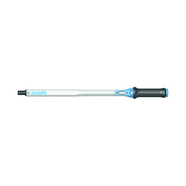 Gedore Torque Wrench, 16 Z, 45-220ft/lb - 4430-01