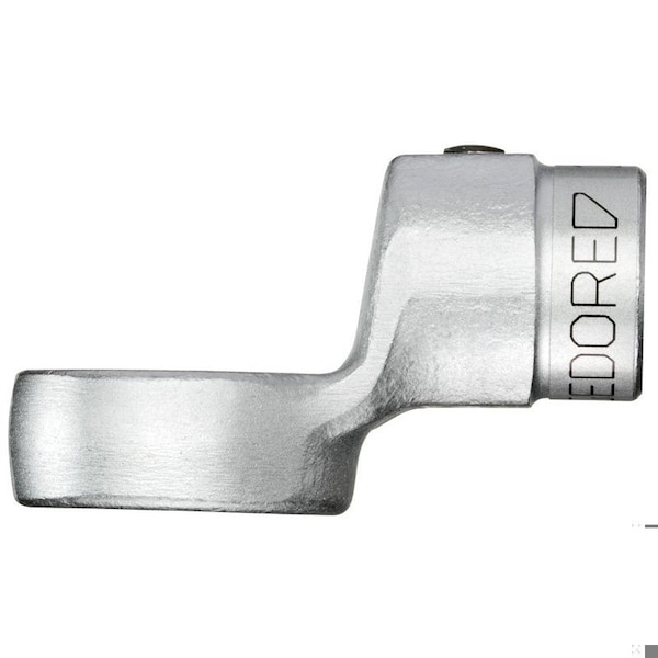 Gedore Torque Wrench Head, Flared, 16 Z, 15mm - 8797-15