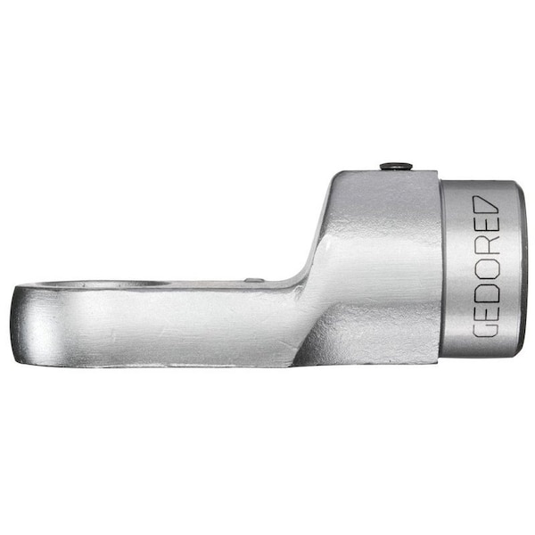 Gedore Torque Wrench Head, Box, 22 Z, 32mm - 8796-32