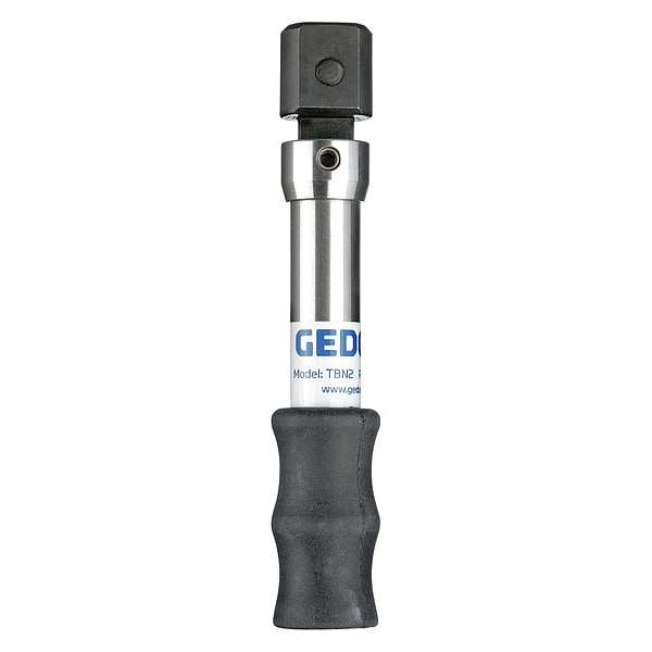 Gedore Torque Wrench, Cmfrt Grip, 11-9/10 in. L - 760-45