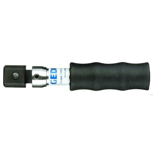 Gedore Torque Wrench, Cmfrt Grip, 11-9/10 in. L - 760-45
