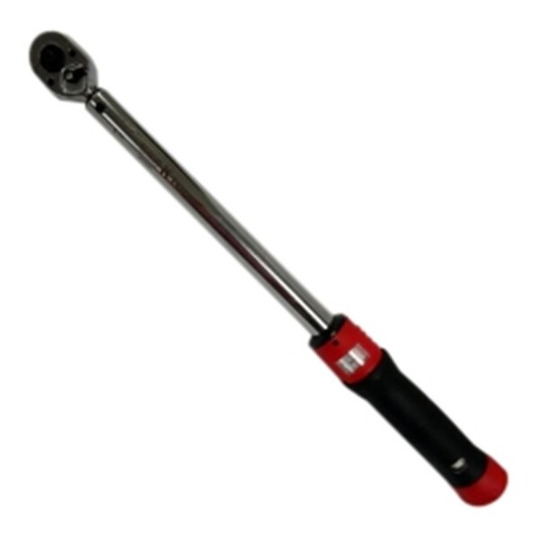 Keen Torque Wrench, 0.38 in. Drive - 150-750 in. lbs - KE3007293