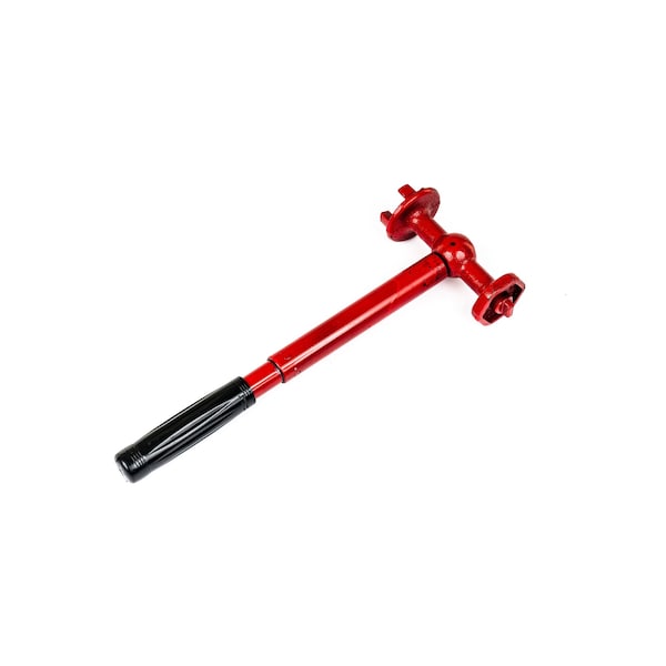 Basco Iron Preset Torque Wrench For Round Head - TW268-30/15