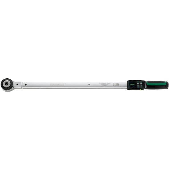 Stahlwille Tools MANOSKOP tightening angle torque wrench w.reversible ratchet insert tool 40-400 N·m sq drive 3/4 - 96501040