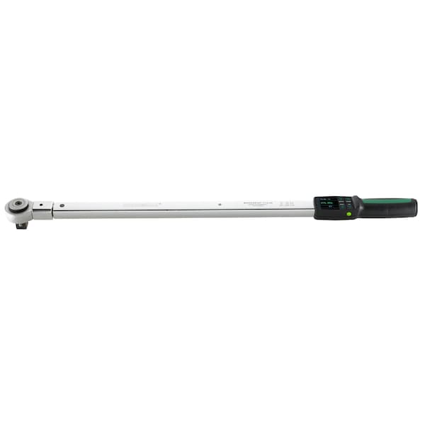 Stahlwille Tools MANOSKOP tightening angle torque wrench w.reversible ratchet insert tool 40-400 N·m sq drive 3/4 - 96501040