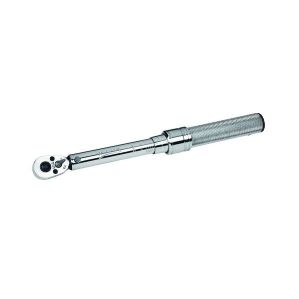 Cdi Torque 1/2 Inch Drive, 300 to 2500 in lb, 10 in lb, 18 Inch OAL - 25003MRMH