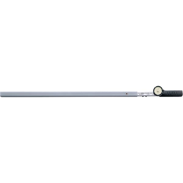 Stahlwille Tools MANOSKOP torque wrench w.dial gauge and mount for shell tools No.71/80 160-800 N·m mount 24, 5x28 mm - 50030080
