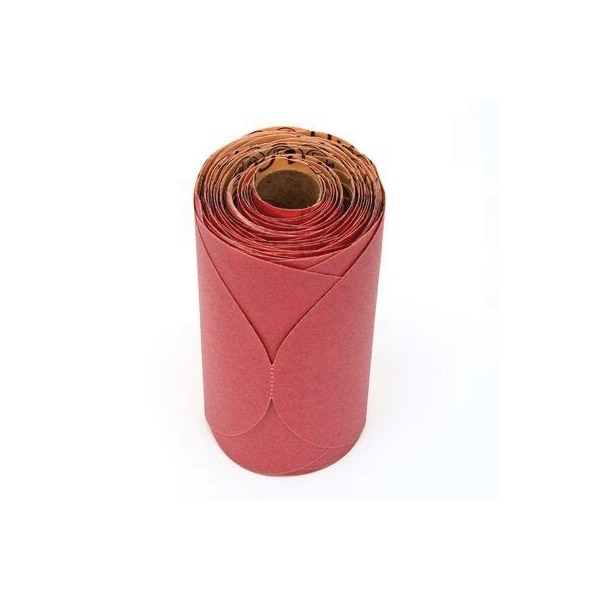 3M 01111, Rollo de Discos STIK Rojos, 316U, 6XNH, P220A, paquete de 100 unidades - 7000119768