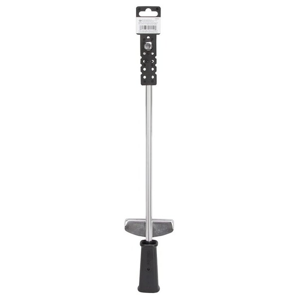 Vulcan Torque Wrench, 1/2 in Drive, 19-1/2 in OAL, 150 ft-lb, Chrome Vanadium Steel, Ergonomic Grip Handle - MT6544902