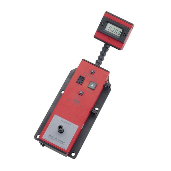 Cdi CDI Elec Torque Tester, 25-250 ft.-lb., 1/2" D - 2503-F-ETT