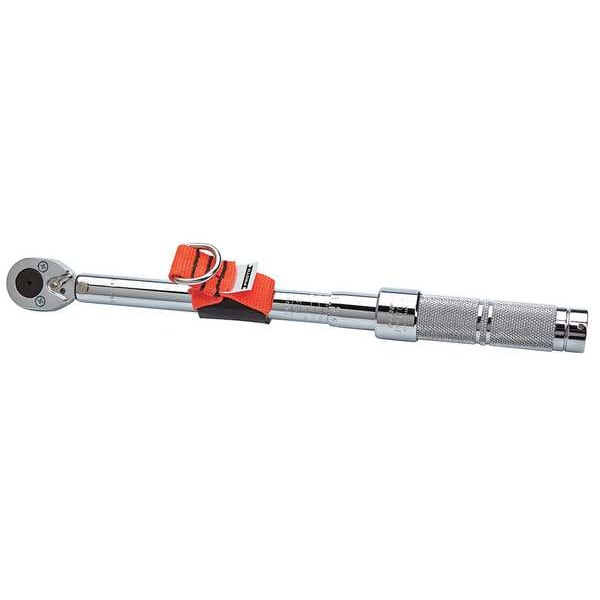 Proto Tether Torque Wrench, 1/2 Dr, 50-250 ft lb - J6014C-TT
