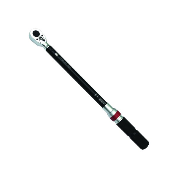 Chicago Pneumatic 1/2 In. Drive Torque Wrench, 30-250 Ft/Lbs. - 8941089175