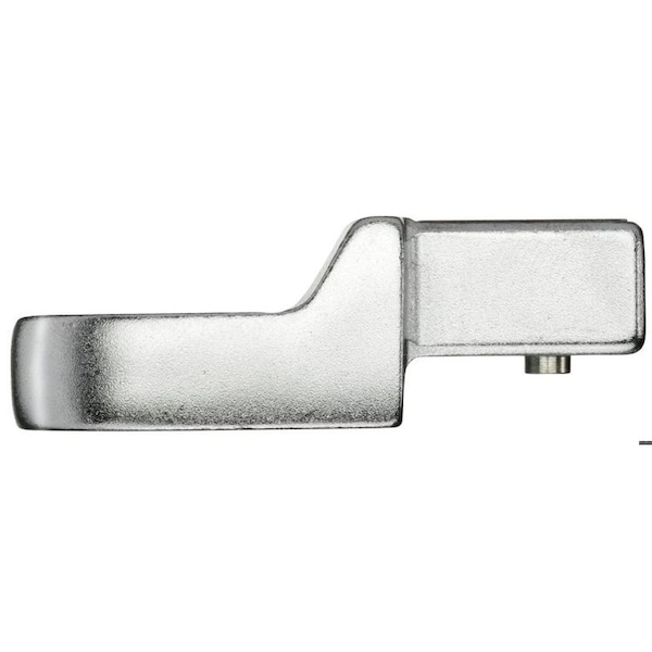 Gedore Torque Wrench Head, Box End, 14x18, 16mm - 7218-16