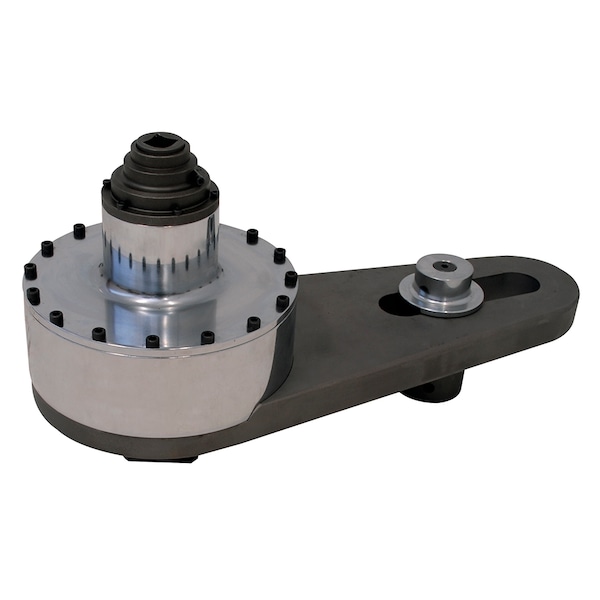 Urrea Torque Multiplier, slave reaction type, 8000 Ft-Lb output. - 6252
