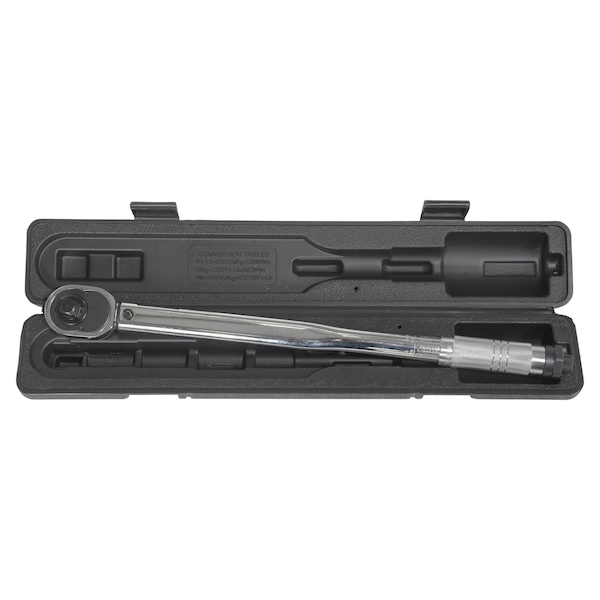 Vestil .5" Drive Torque Wrench 10Pk, 10PK - TW-12-10PK