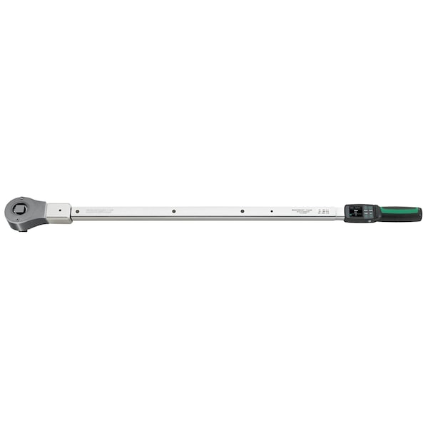 Stahlwille Tools MANOSKOP tightening angle torque wrenche w.reversible ratchet insert tool 65-650 N·m sq drive 3/4 - 96501065