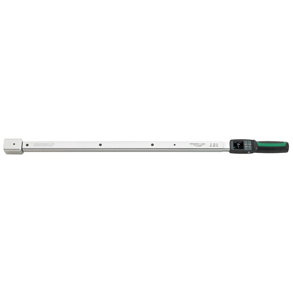Stahlwille Tools MANOSKOP tightening angle torque wrench w.mount, insert tools No.714/65 65-650 N·m mount 22x28mm - 96500965