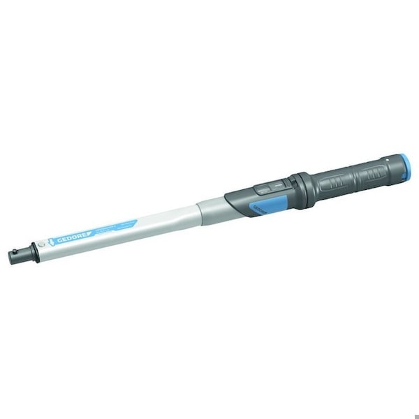 Gedore Torque Wrench, Z 16, 40-200nm - DMZ 200
