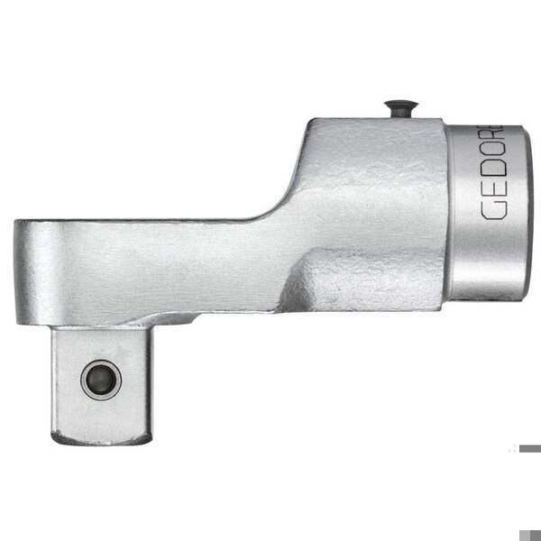 Gedore Torque Wrench Head, square, 22 Z, 3/4" - 8794-00