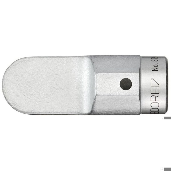 Gedore Torque Wrench Head, square, 22 Z, 3/4" - 8794-00