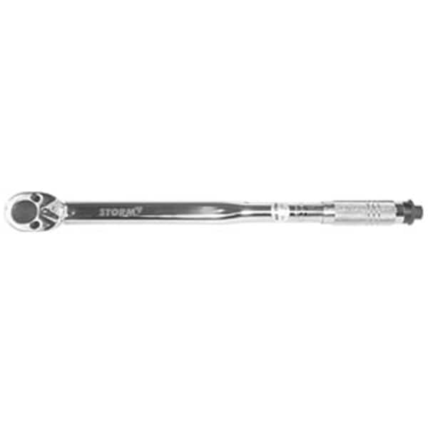 Keen 0.37 In. Drive 20 - 200 In. Torque Wrench - KE373579